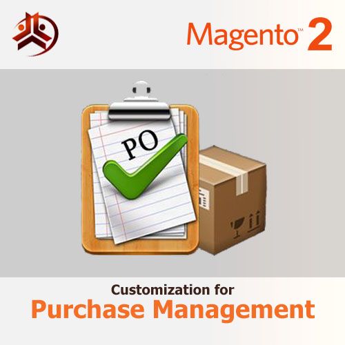 Custom features for Magento 2 Purchase Management Extension