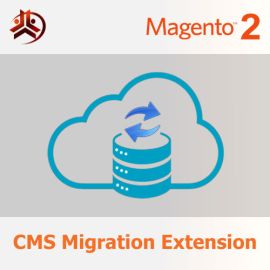 Magento 2 CMS Migration extension (Static Block, Page etc)