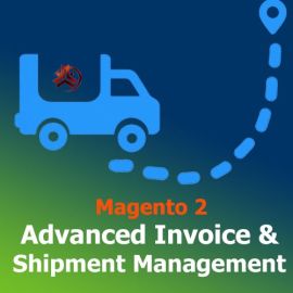 Advanced Invoice & Shipment Module