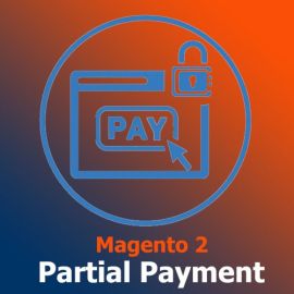 Partial Payment Module for Magento 2