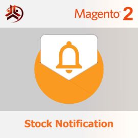 Magento 2 Stock Notification