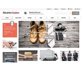 Agile Magento 2 Theme Downloadable