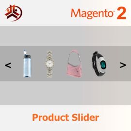 Magento 2 Product Slider