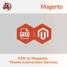 PSD To Magento Theme Conversion Service