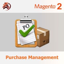 Magento 2 Purchase Management Module
