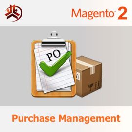 Magento 2 Purchase Management