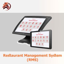 Restaurant Management System (RMS)