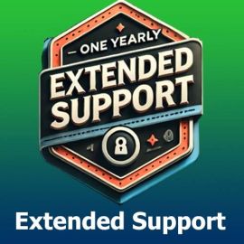 Yearly Extended Support for Module