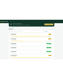 Magento 2 Pick & Pack