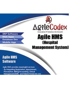 Hospital Management System ( HMS )