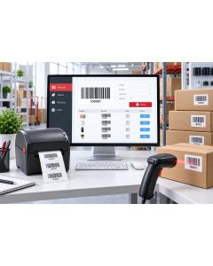 Magento 2 Barcode Generator Scanner Extension