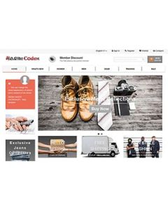 Agile Magento 2 Theme Downloadable