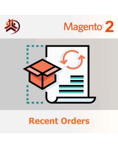 Recent Orders - Someone Recently Purchased  extension for Magento2