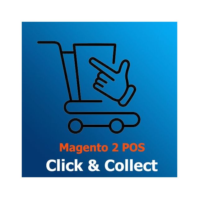 Click & Colloct for Magento 2 POS