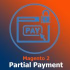 Partial Payment Module for Magento 2