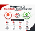 Magento 2 QuickBooks Online Integration by Agile Codex