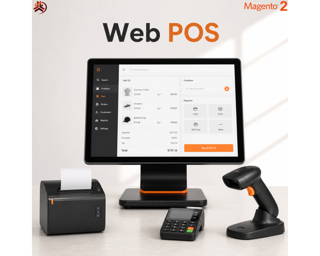 main product photo