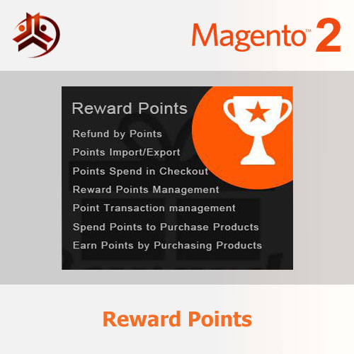 Magento 2 Reward Points