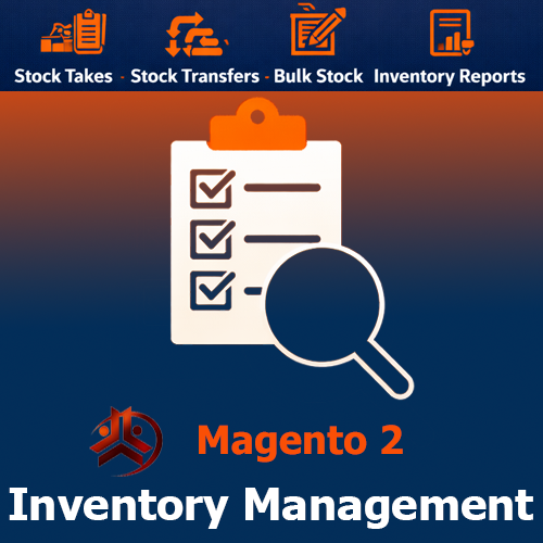 Magento 2 Inventory Management Extension