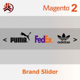 Magento 2 Brand Slider
