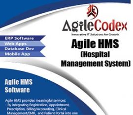 Hospital Management System ( HMS )