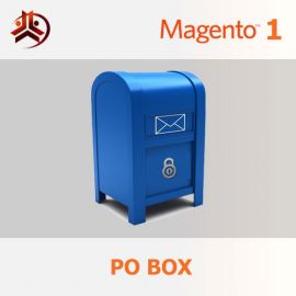 No PO Box Extension for Magento