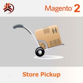 Magento 2 Store Pickup (Multiple Locations)