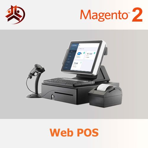 Magento 2 Web POS