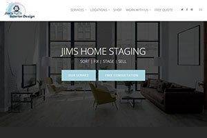 www.jimsinteriordesign.com.au - Agile Codex Ltd.