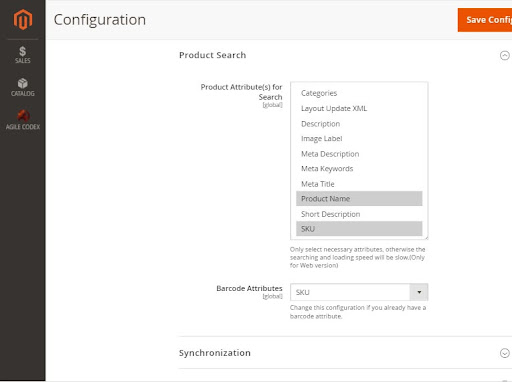 Product Search