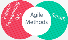 agile methods xp scrum