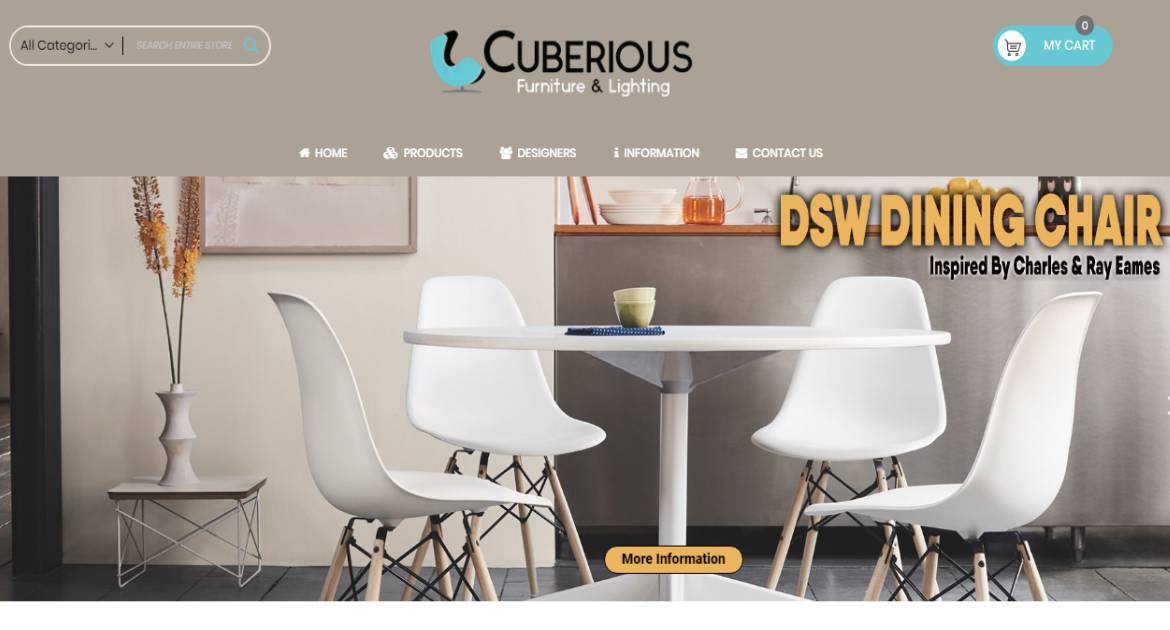 www.cuberious.com - Agile Codex Ltd.