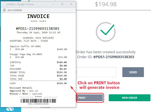Invoice