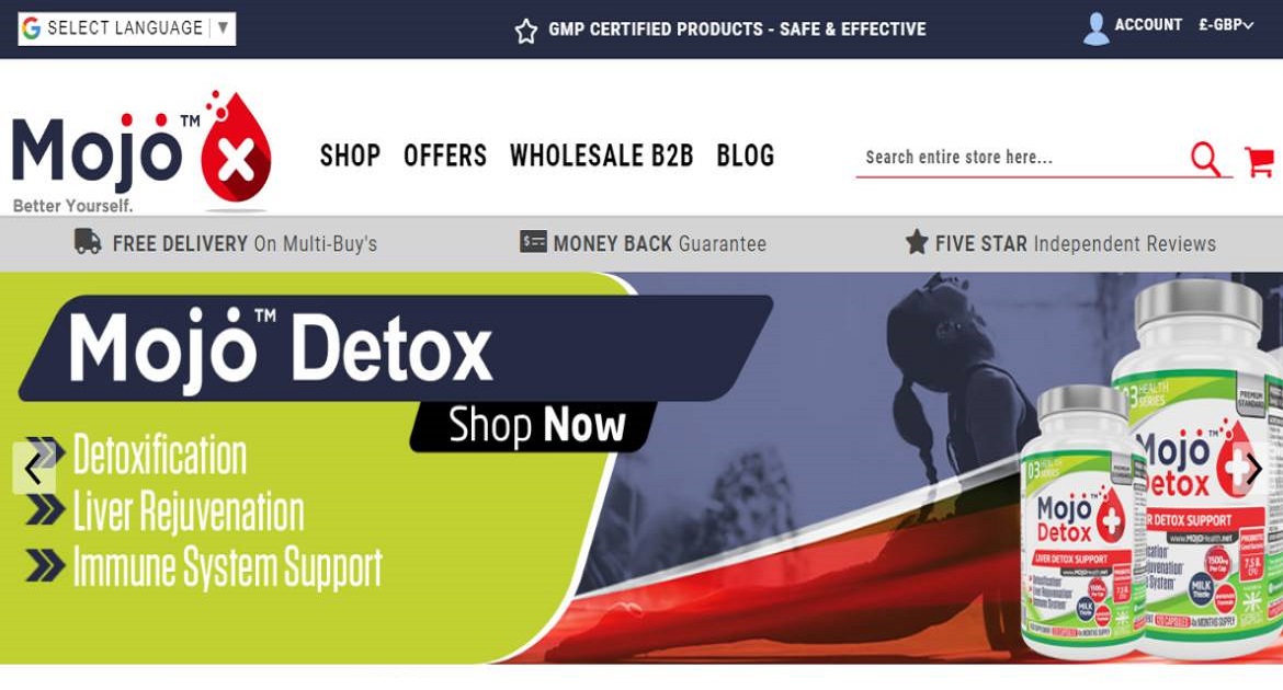 www.mojohealth.net - Agile Codex Ltd.