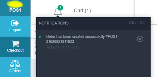 Notification