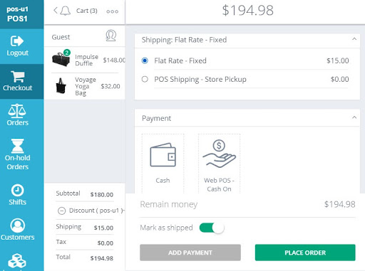 Palace Order